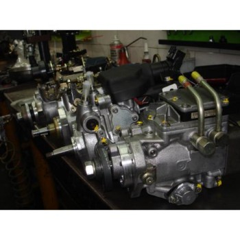 Bomba Inyectora Electrónica Ford Focus Reparada Con Garantia