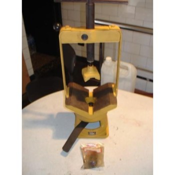 Morsa Soporte Giratorio Bosch Para Desarmado De Alternadores